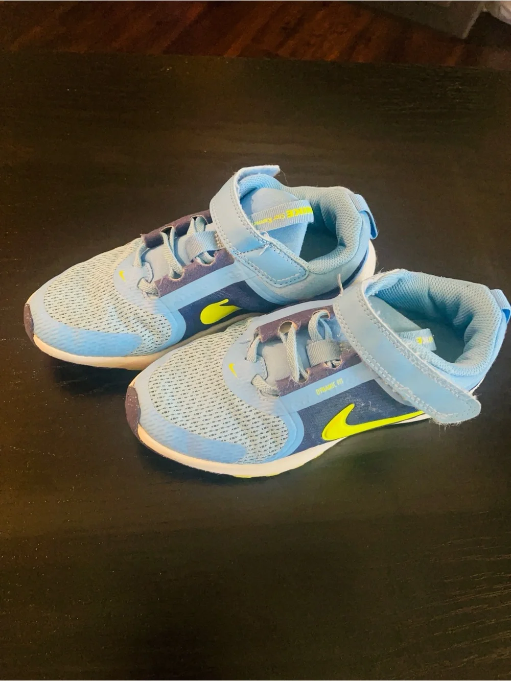 Nike kid star running 5